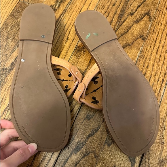 Tory Burch Miller Crystal Sandals - Picture 6 of 9